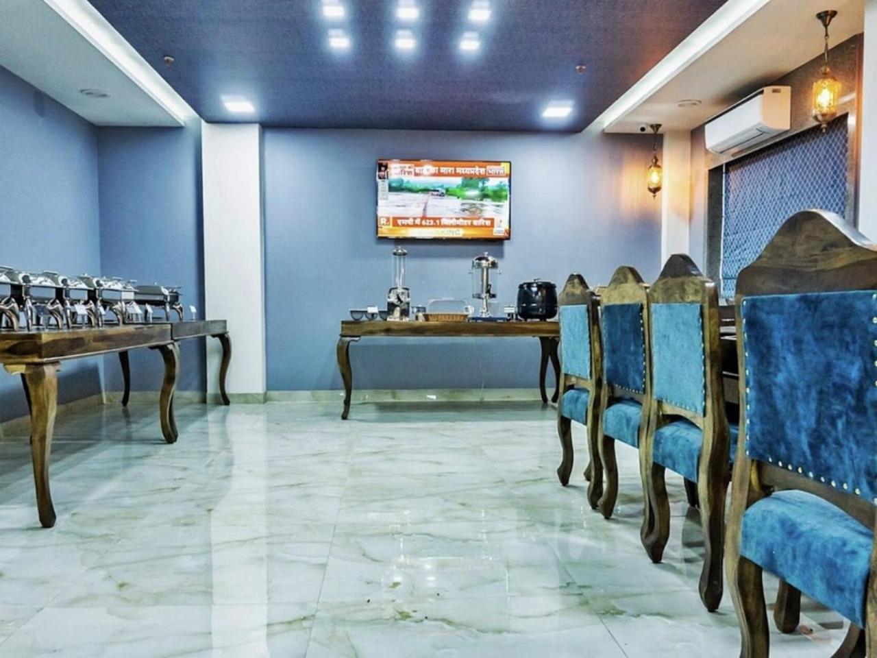 Raas Mahal-Hotel In Jaipur Near Tourist Places מראה חיצוני תמונה