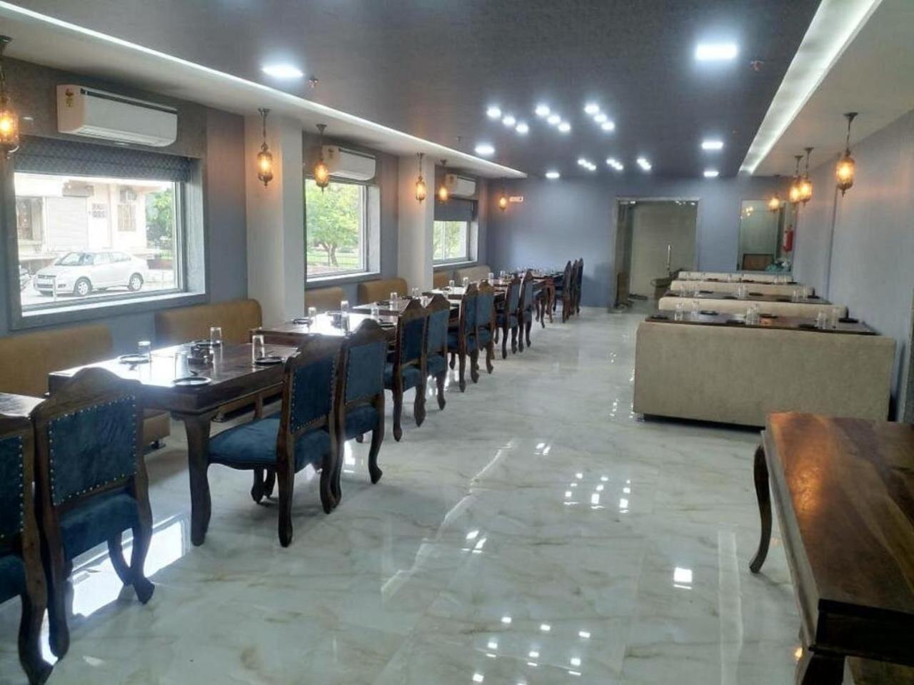 Raas Mahal-Hotel In Jaipur Near Tourist Places מראה חיצוני תמונה