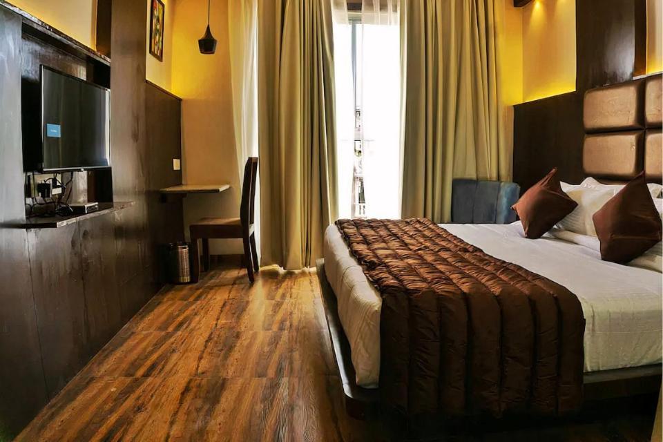 Raas Mahal-Hotel In Jaipur Near Tourist Places מראה חיצוני תמונה